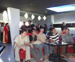 Vietnam- Ho Chi Minh IT MALL Opening Ceremony - Michaelsoft DDS Diskless Network Solution